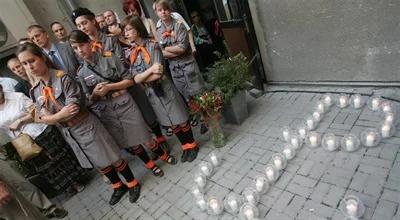 Harcerstwo kiedyś i dziś w kontekście powstania warszawskiego