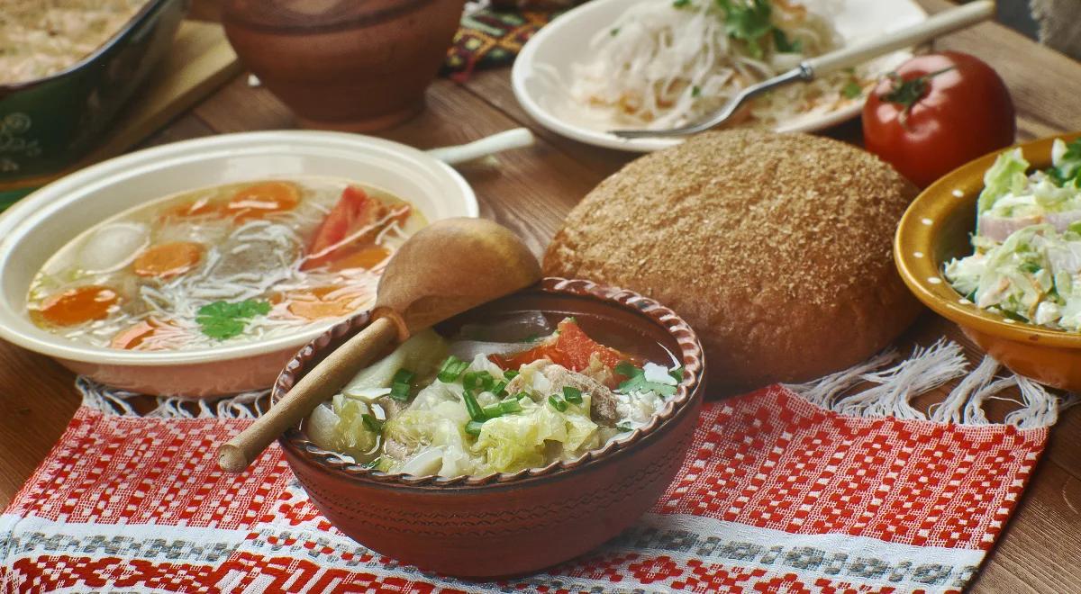 Co jadł Pan Tadeusz? "Europejski Festiwal Smaku"