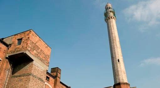 Historia minaretu, który nie powstał