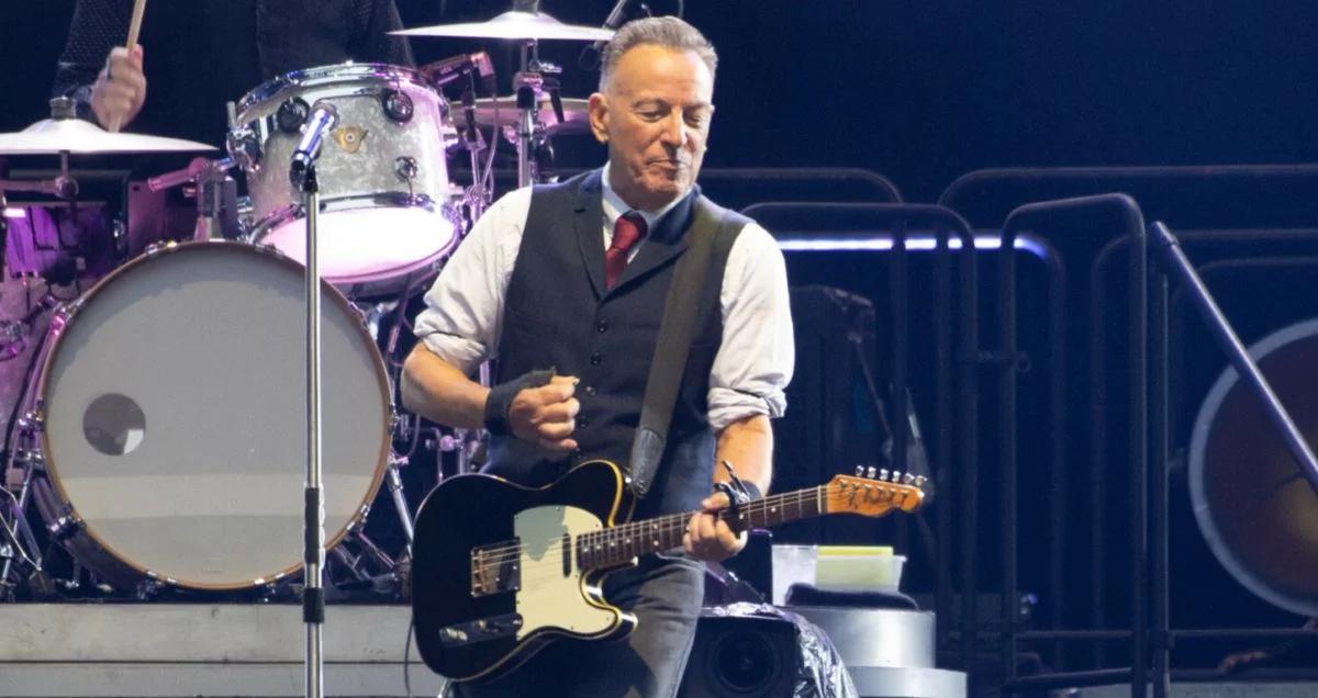 41 lat "Born in the U.S.A." - przełomowego albumu Bruce'a Springsteena