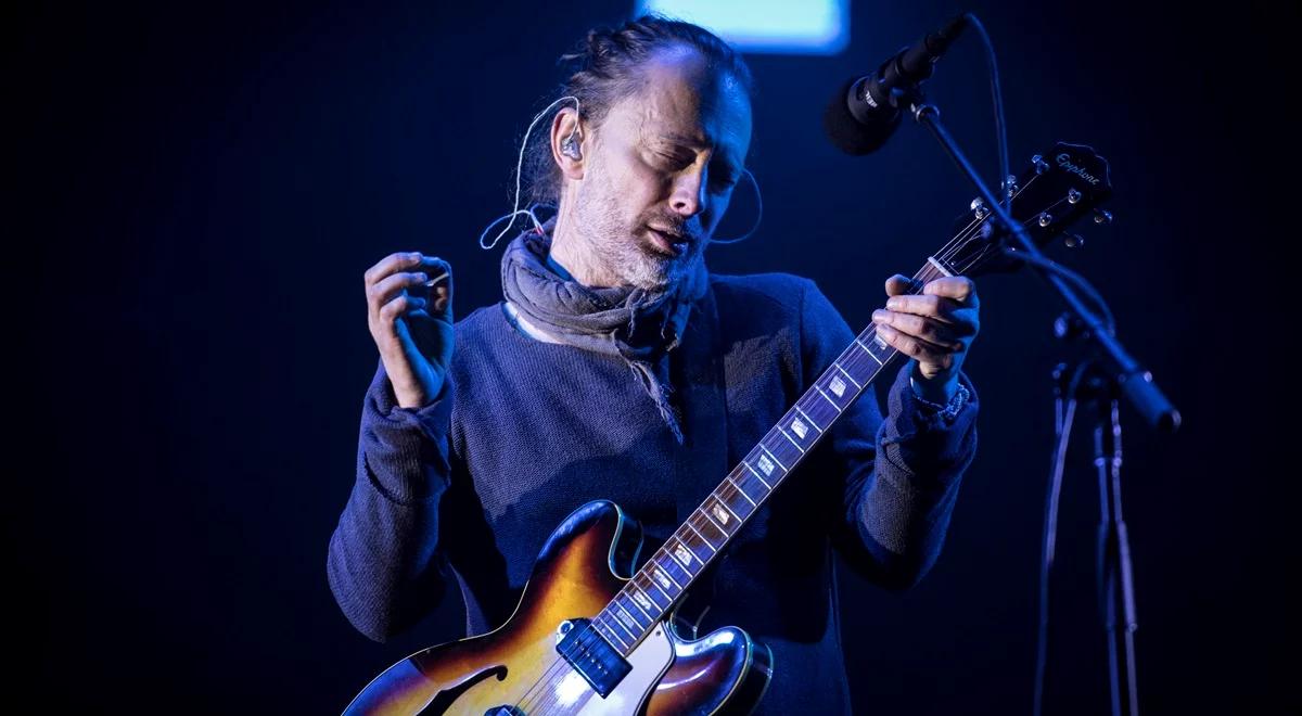 Radiohead wracają po 7 latach koncertowej nieobecności. Ogłosili trasę