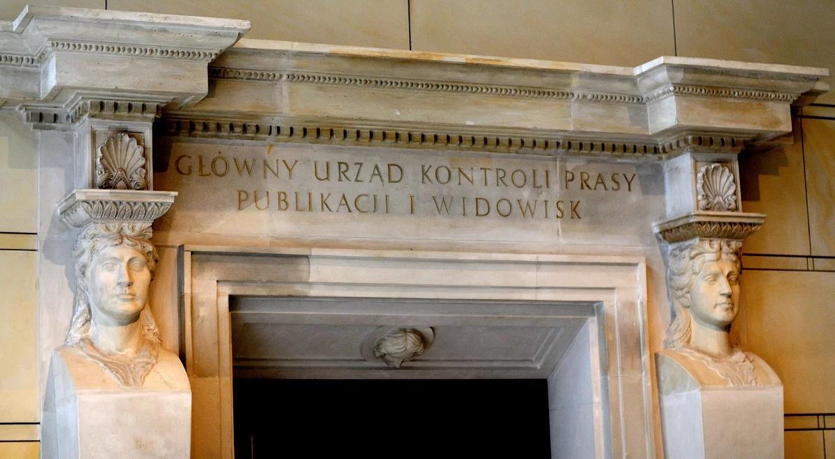 "Klatka na klatki" – o filmowej cenzurze w czasach PRL-u