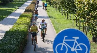 Światowy Dzień bez Samochodu. "Ogromny ruch na ulicach świadczy o kondycji gospodarki"