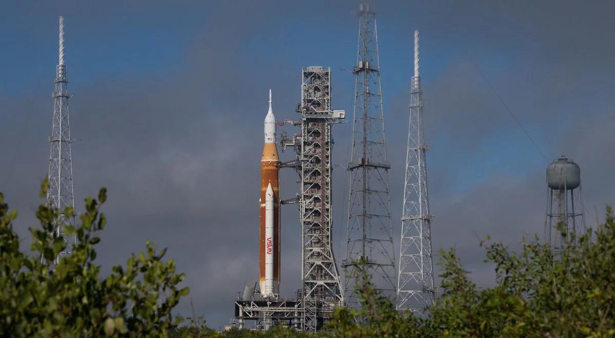 Do trzech razy sztuka, czyli kiedy misja Artemis 1 wreszcie wystartuje?