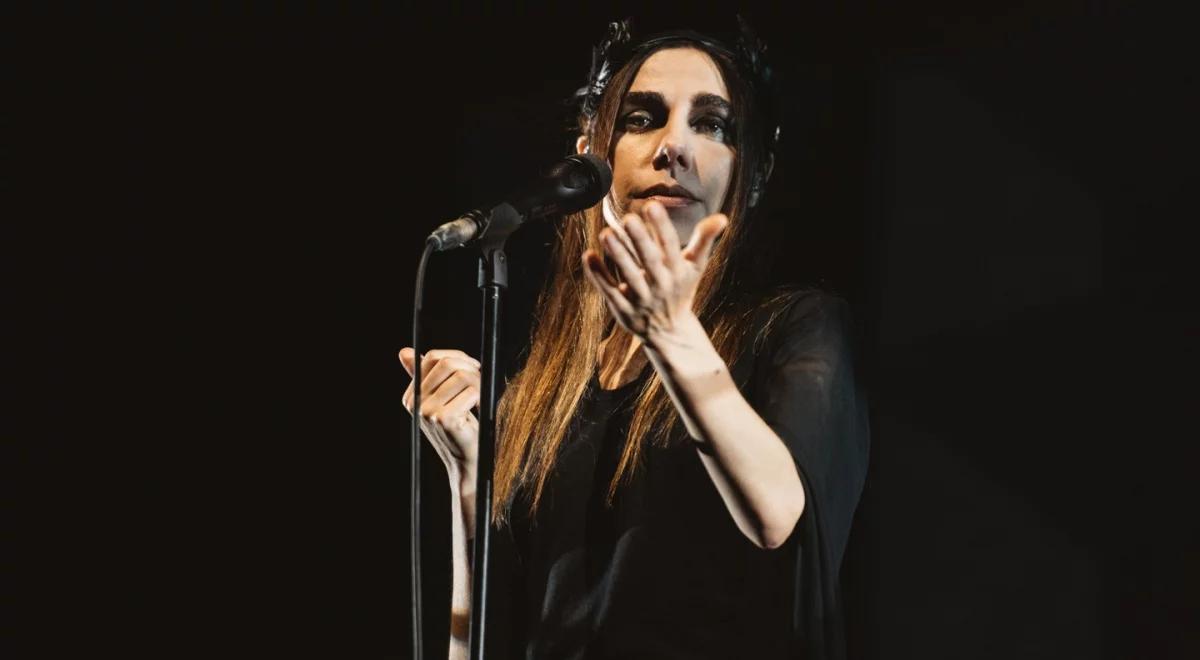 PJ Harvey: nic na pół gwizdka