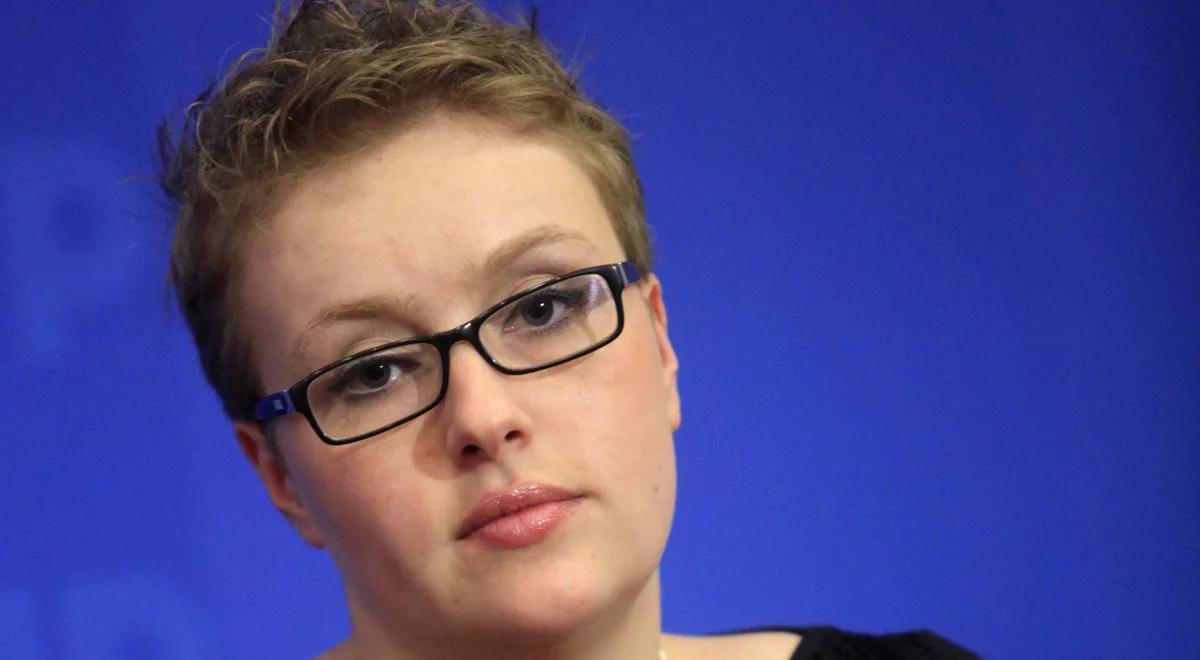 Izabela Tadra o książce "Hotel ZNP": zależało mi, aby stworzyć coś, nad czym możemy dyskutować