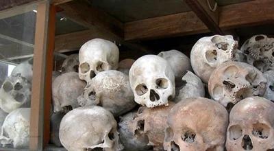 Pol Pot – krwawy dyktator Kambodży