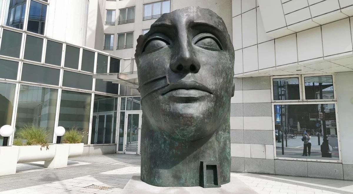 Rzeźba Igora Mitoraja "Tindaro" zostaje w Warszawie. Trafi na Wolę