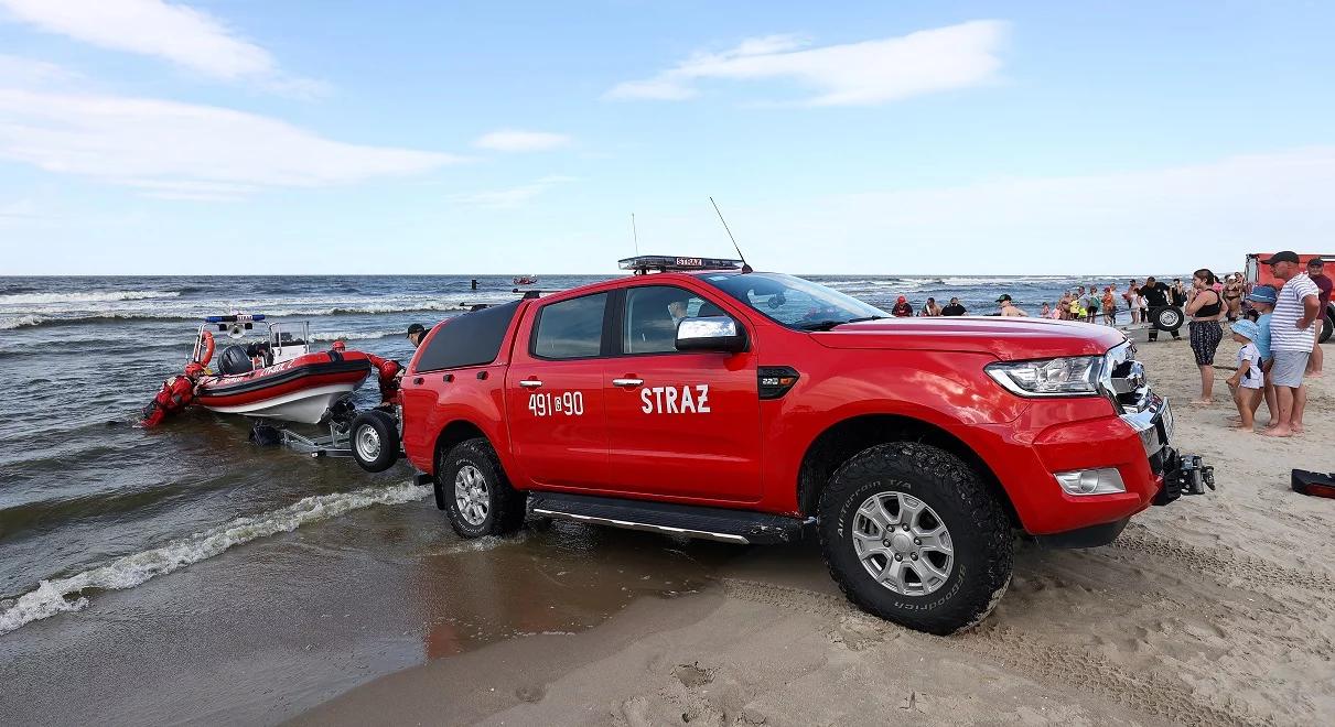 Niebezpieczeństwa nad wodą. Łańcuch życia nie zawsze ma sens