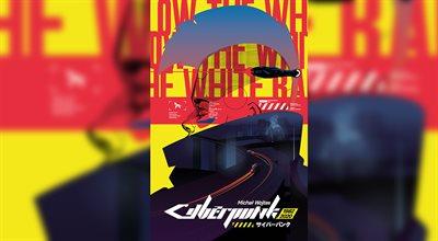  "Cyberpunk 1982-2020"- dziś premiera książki