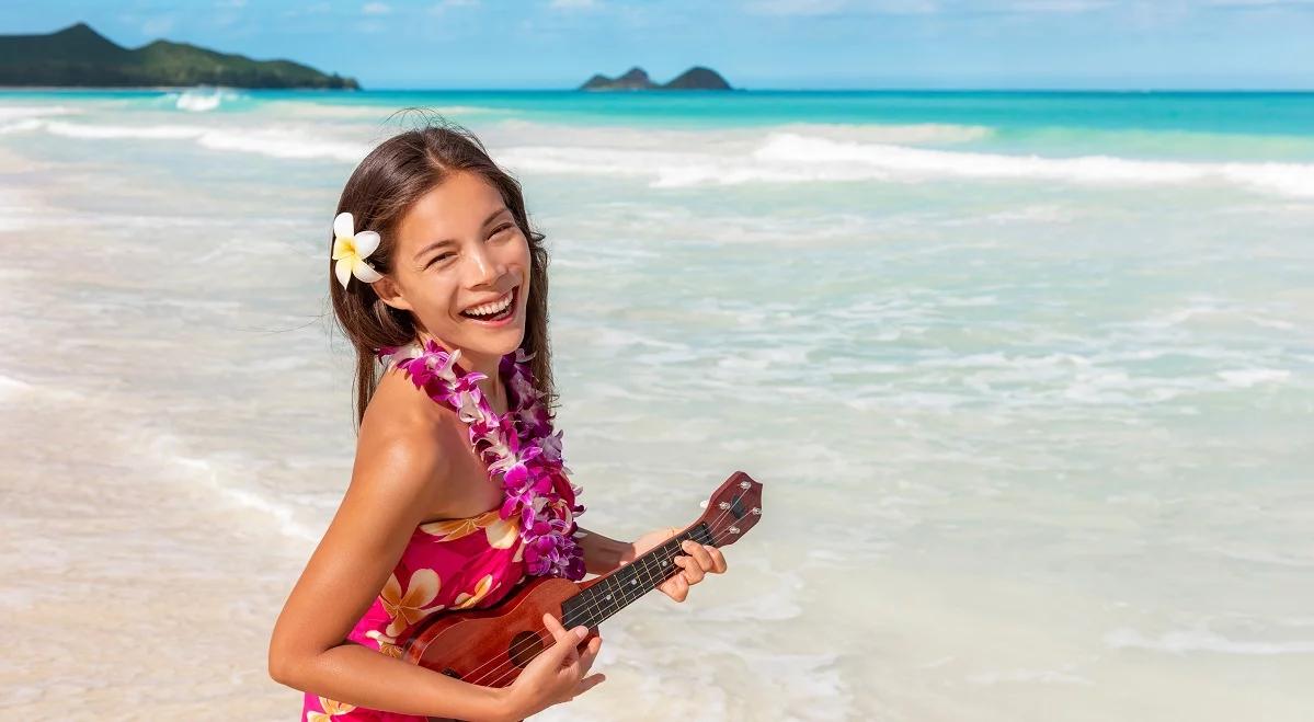 Rajskie wyspy na końcu świata. Narodowe Święto Hawajów