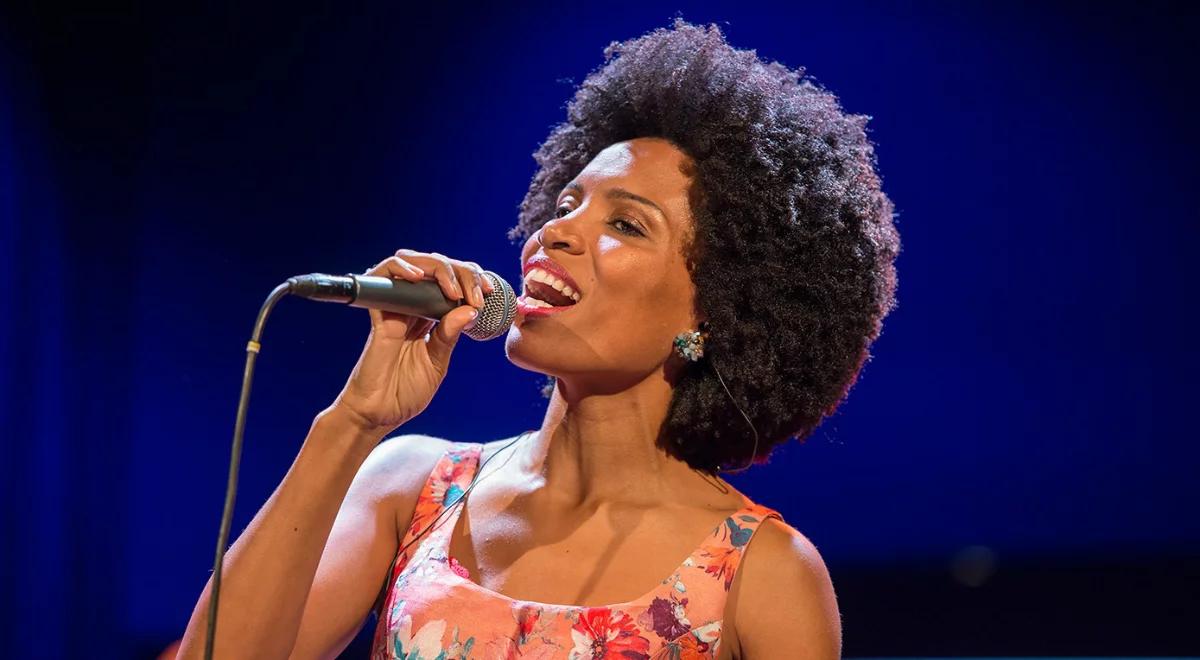 Trójka w kreolskich rytmach, czyli koncert zjawiskowej Lury w "Sieście" Marcina Kydryńskiego