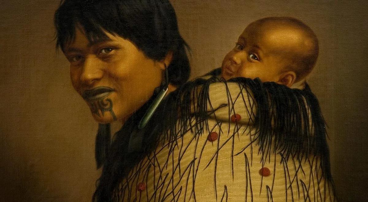 Pilzno - miasto, w którym można spotkać Maorysów