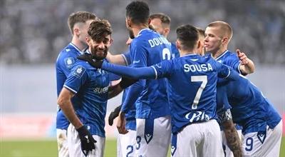 Ekstraklasa. Wielki triumf Lecha nad Legią. "Niesamowite uczucie"