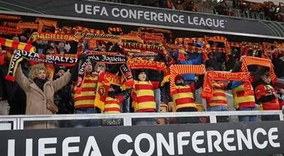 Liga Konferencji. Jagiellonia ukarana przez UEFA. Chodzi o mecz z Molde