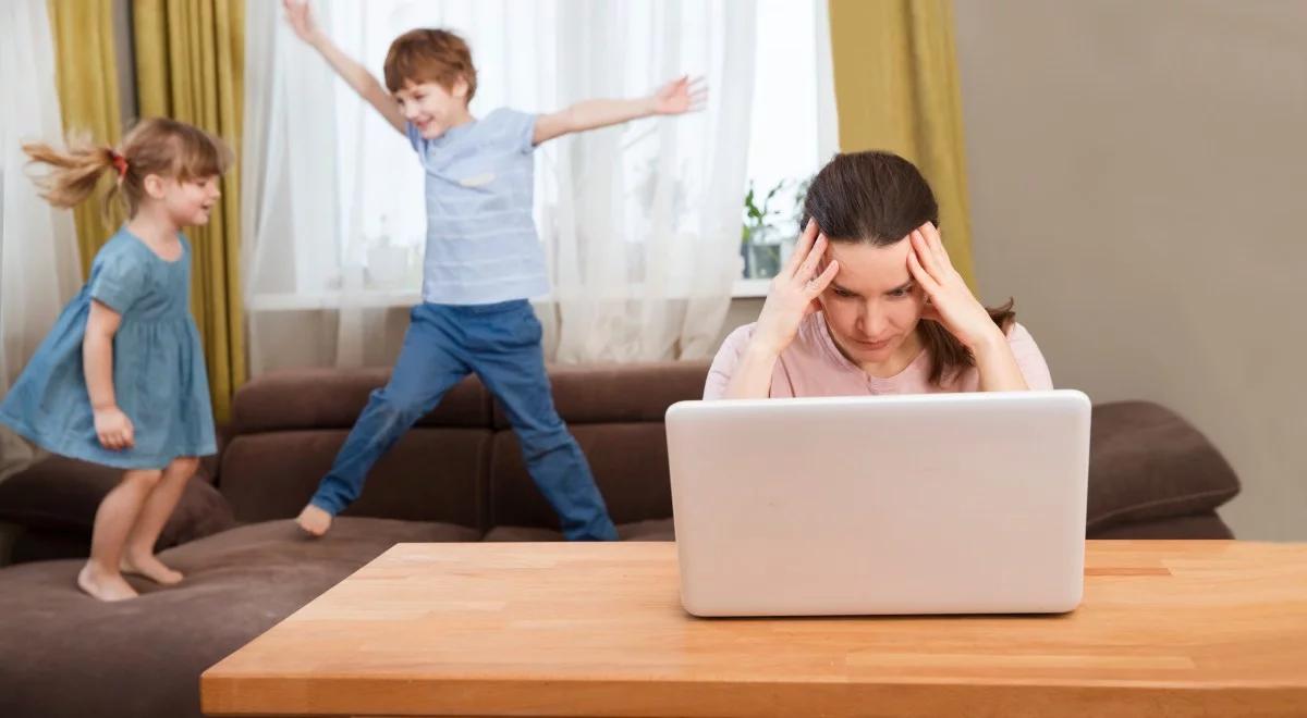 Psycholog: okres kwarantanny może być dla nas szansą. Warto być wyrozumiałym