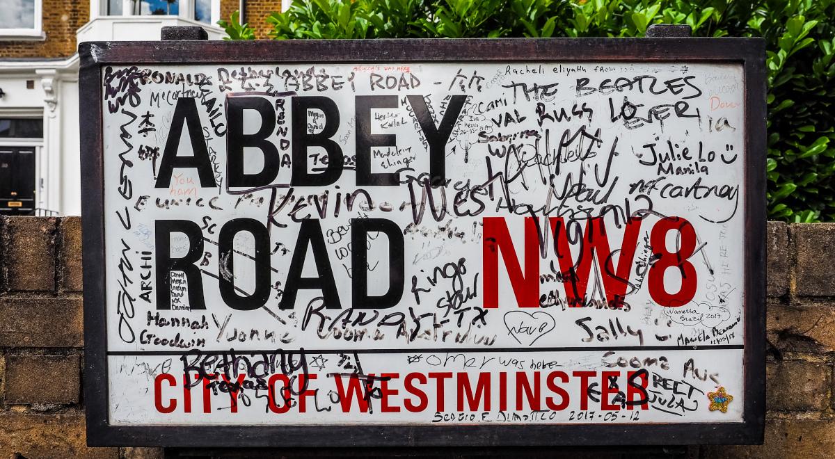 Studio Abbey Road. Magiczne miejsce do tworzenia muzyki