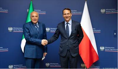 Poland and Algeria forge energy partnerships. Strengthening relations in Warsaw