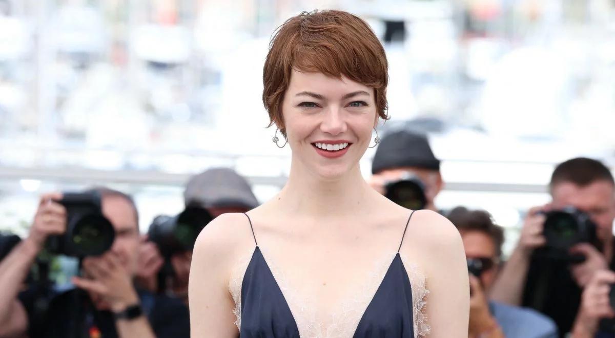Emma Stone w zwiastunie filmu "Bugonia" Yorgosa Lanthimosa 