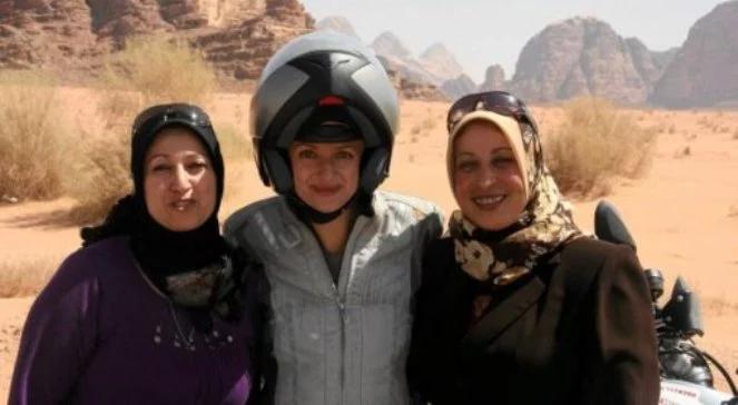 "Wracając z podróży, nie pamiętałam numeru mieszkania"