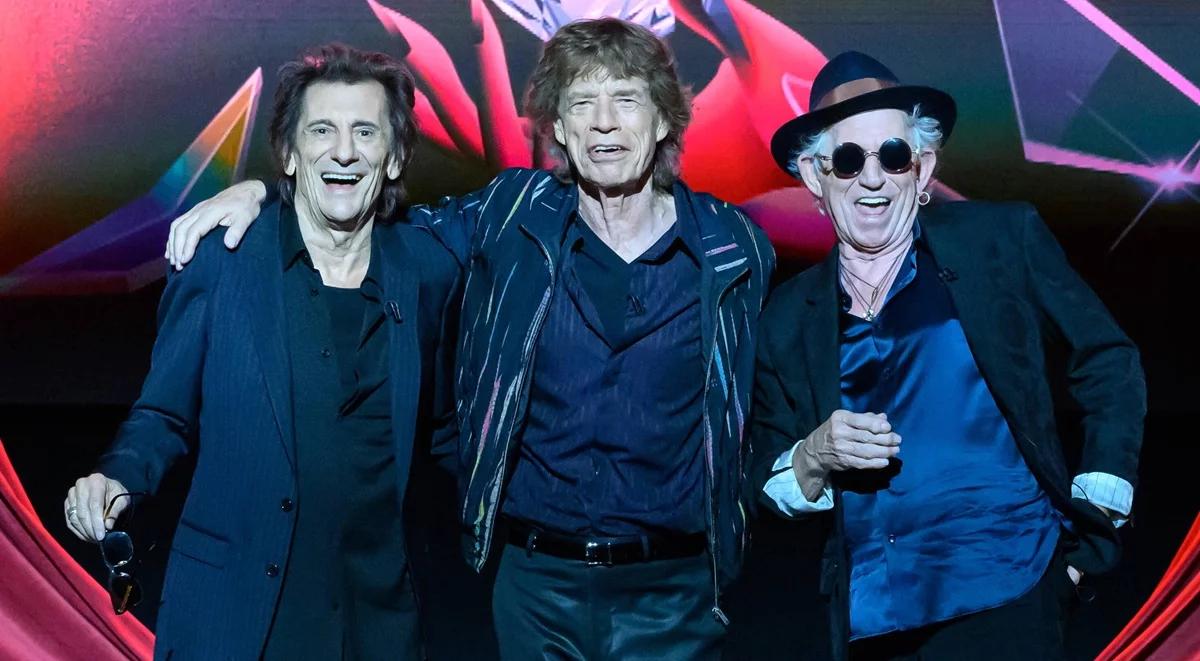 Nowa płyta The Rolling Stones w drodze. Album i koncerty coraz bliżej