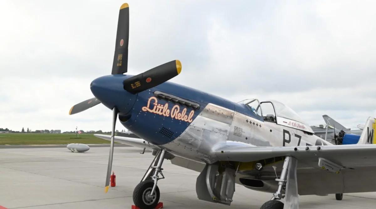 AIR SHOW Radom 2023. Zapierające dech akrobacje i lotnicza pasja [ZOBACZ WIDEO]