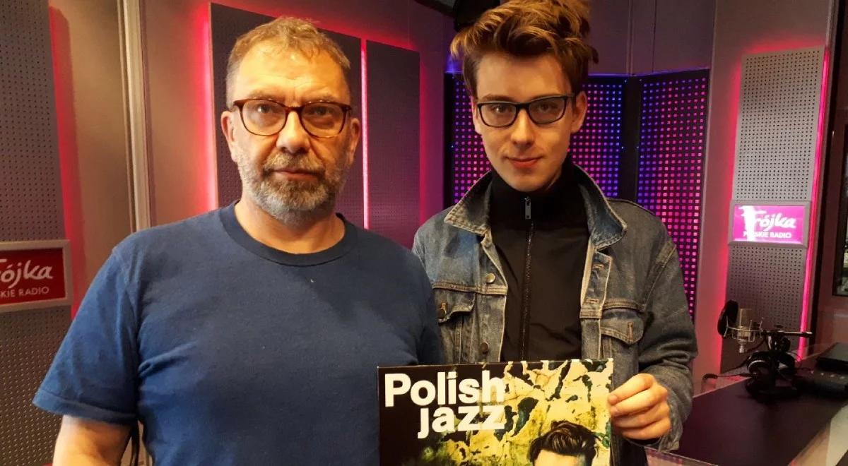 Kuba Więcek: muzyki słucham profesjonalnie – na płytach winylowych