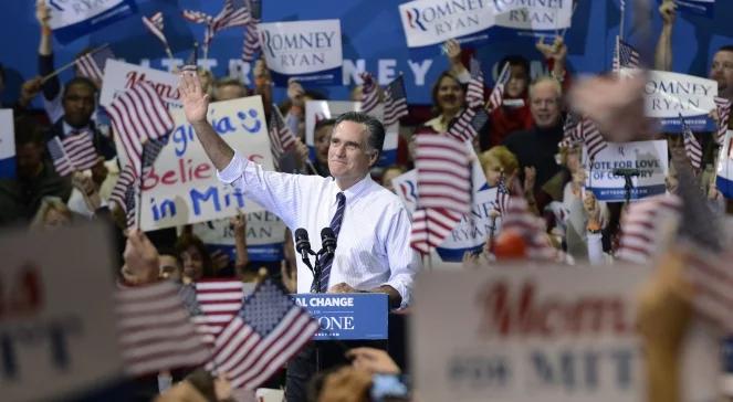 Relacje z wyborów w USA