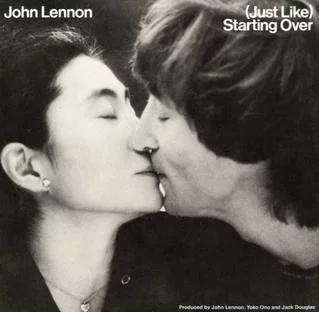 John Lennon - "(Just Like) Starting Over". Ostatni z przebojów wielkiego "bitelsa"