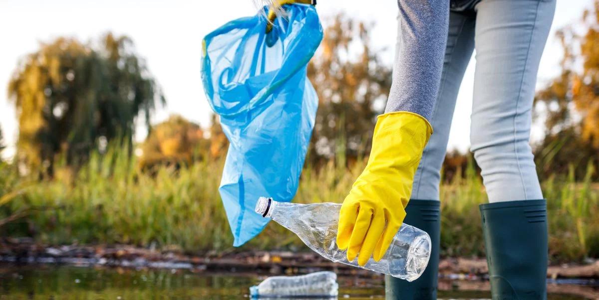 Operacja Czysta Rzeka - działania na rzecz środowiska z rywalizacją w tle
