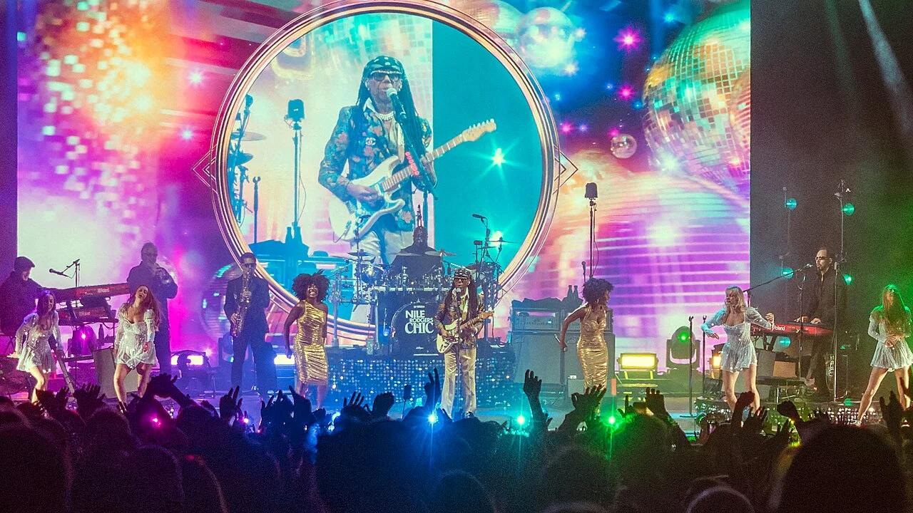 Chic - "Good Times". Przebój schyłku ery disco