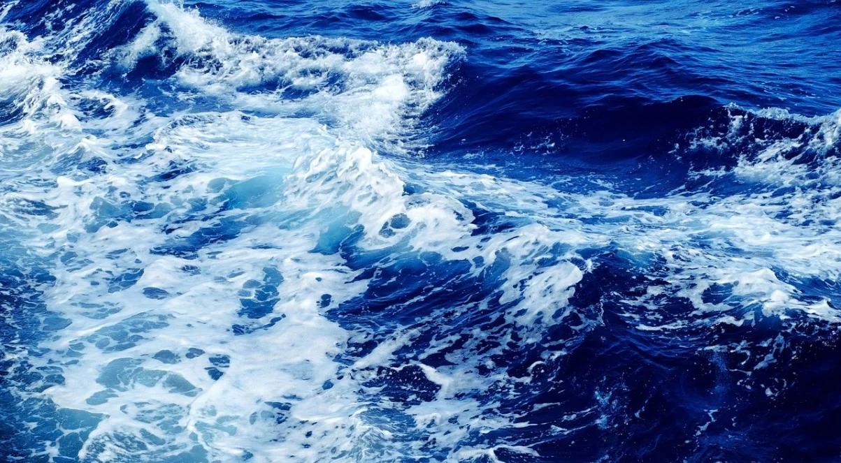 Skąd się biorą fale na morzu?