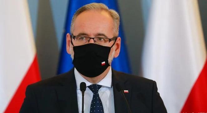 Minister zdrowia: 15 stycznia rozpoczną się zapisy na szczepienia dla osób spoza grupy zero