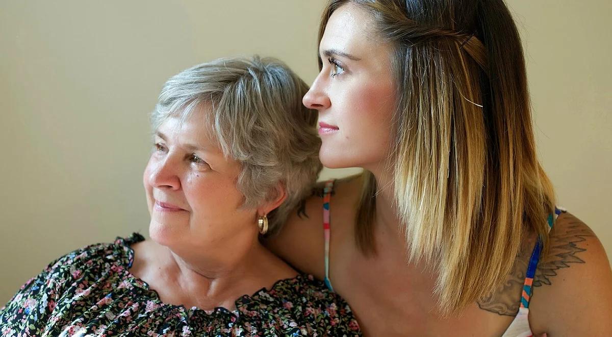 "Obiad z seniorem" - antidotum na samotność