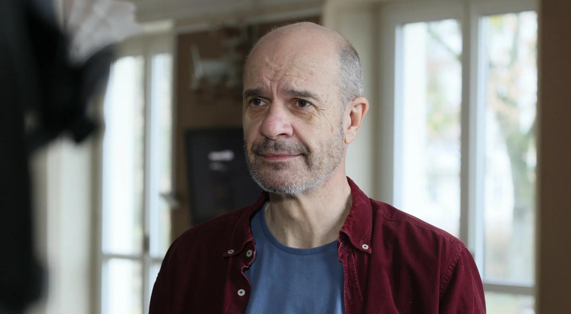 O "Księdze Eklezjastesa" w reżyserii Piotra Cieplaka w "Scenie Teatralnej Trójki"