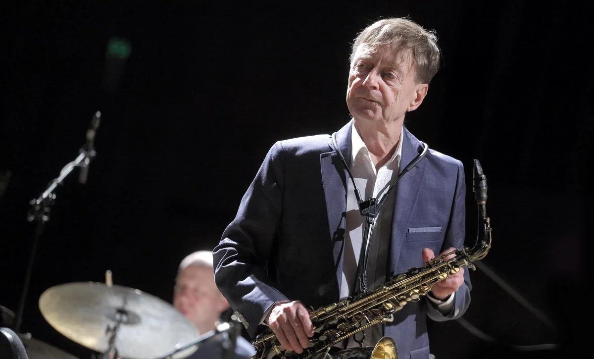 Zbigniew Namysłowski, Kamasi Washington i Ebi Soda w "Trójka budzi"