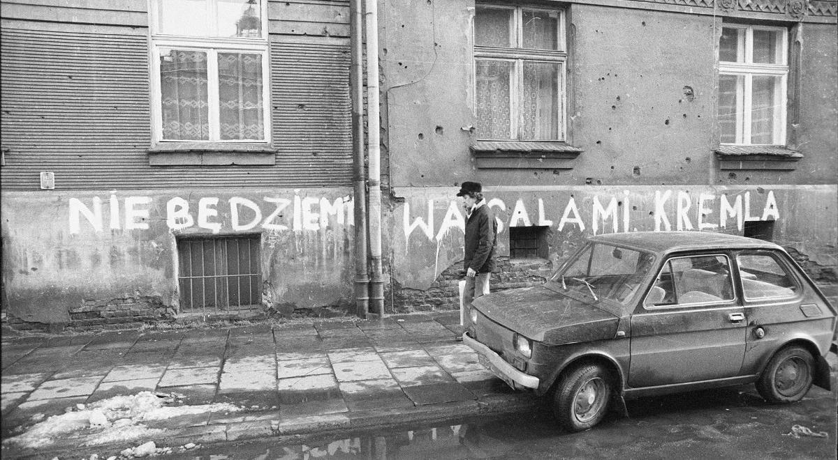 Stan wojenny – złamany kręgosłup "Solidarności"