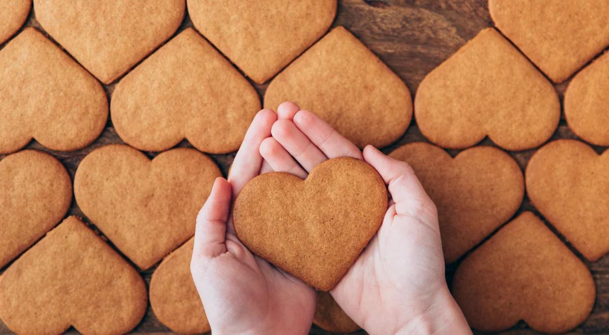 Z miłości do pierników 