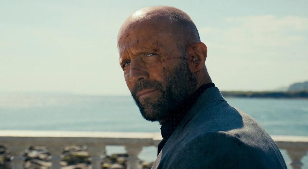 Jason Statham nie zwalnia tempa: jest pierwszy zwiastun "Samotnika"