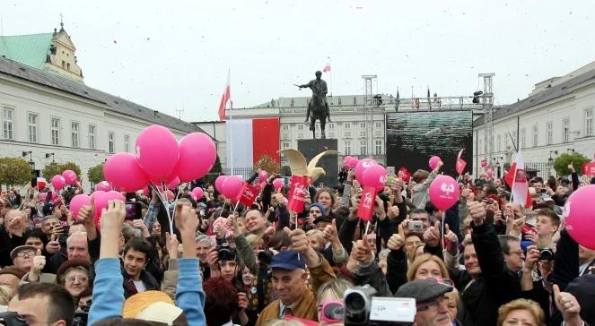 Nasza wielka akcja ruszyła z rozmachem! Pokazaliśmy, że "Orzeł może"