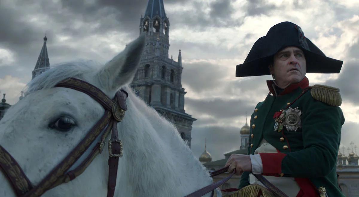 "Napoleon" Ridleya Scotta - fakty, mity i wolność artystyczna