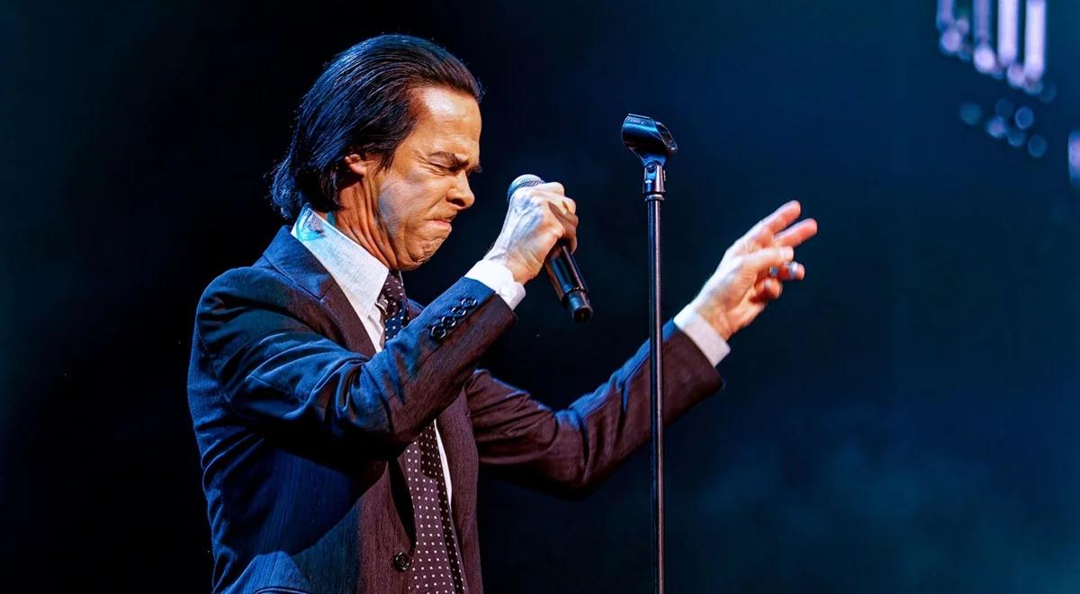 Nick Cave na Open'erze. Legenda rocka drugą gwiazdą imprezy