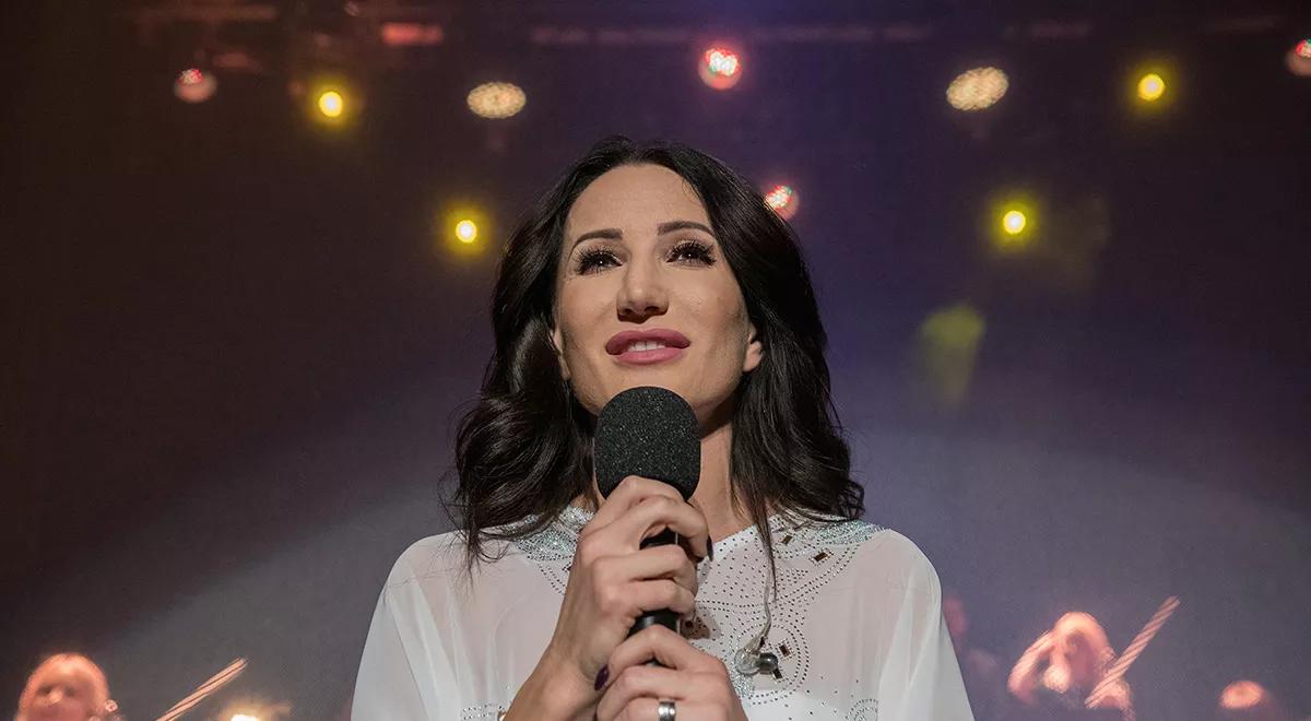 "Moim celem zawsze było rozwijanie się". Justyna Steczkowska w Trójce