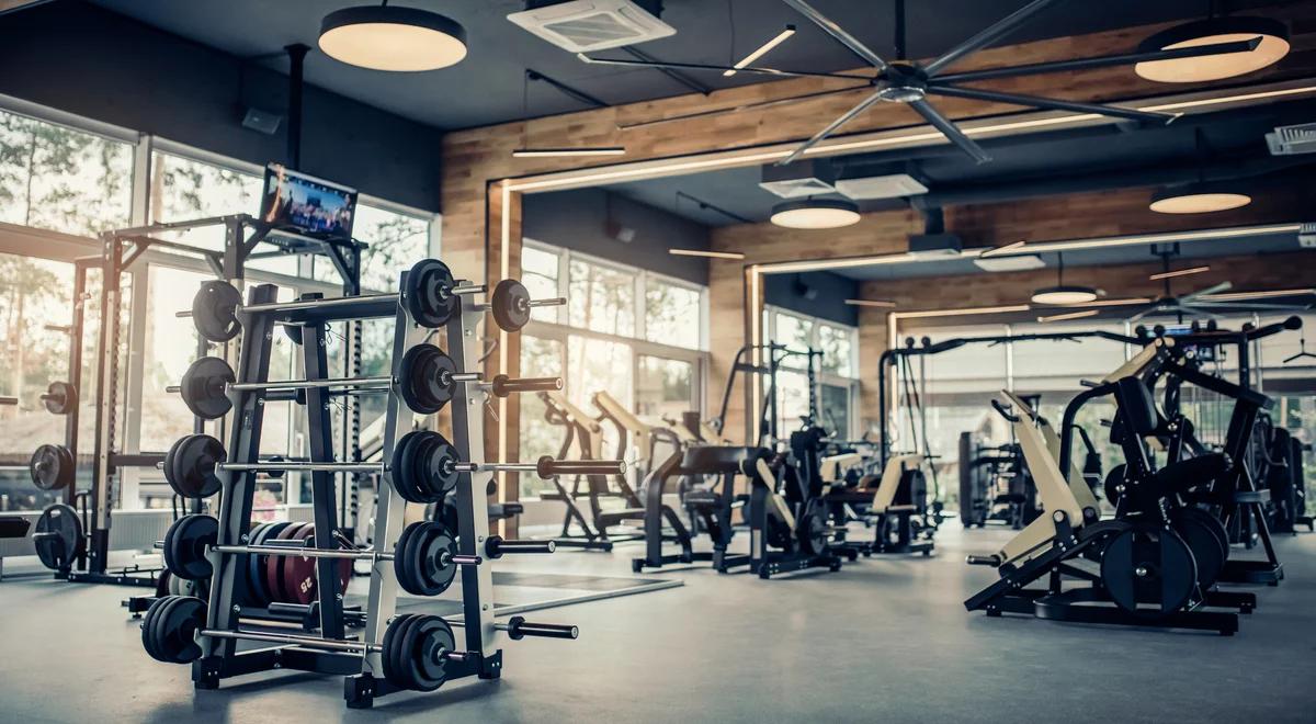 Siłownia bez barier