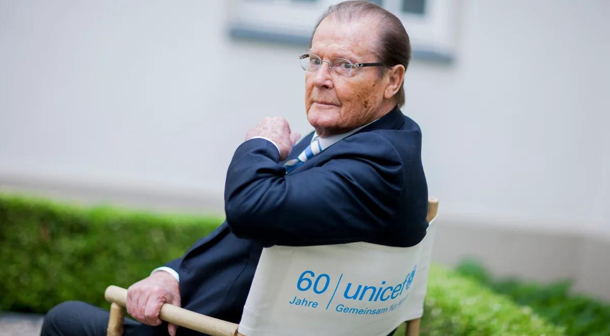 Roger Moore. James Bond ery "Gwiezdnych wojen" i E.T.