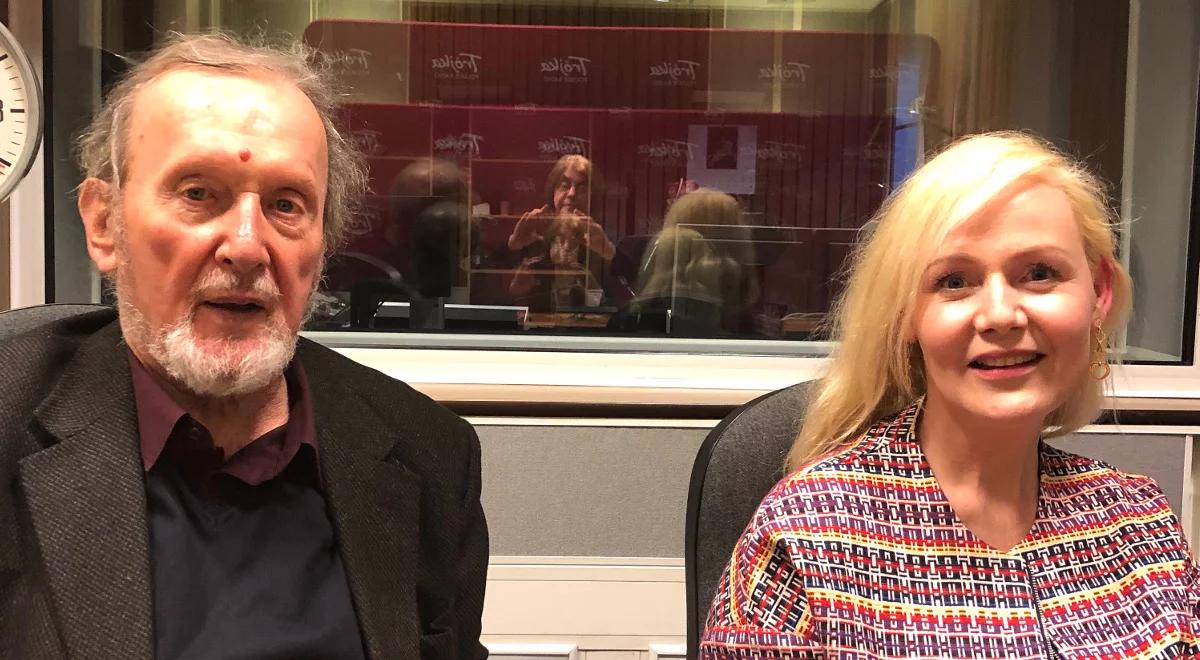 Ernest Bryll: w moim domu mało mówi się o poezji 