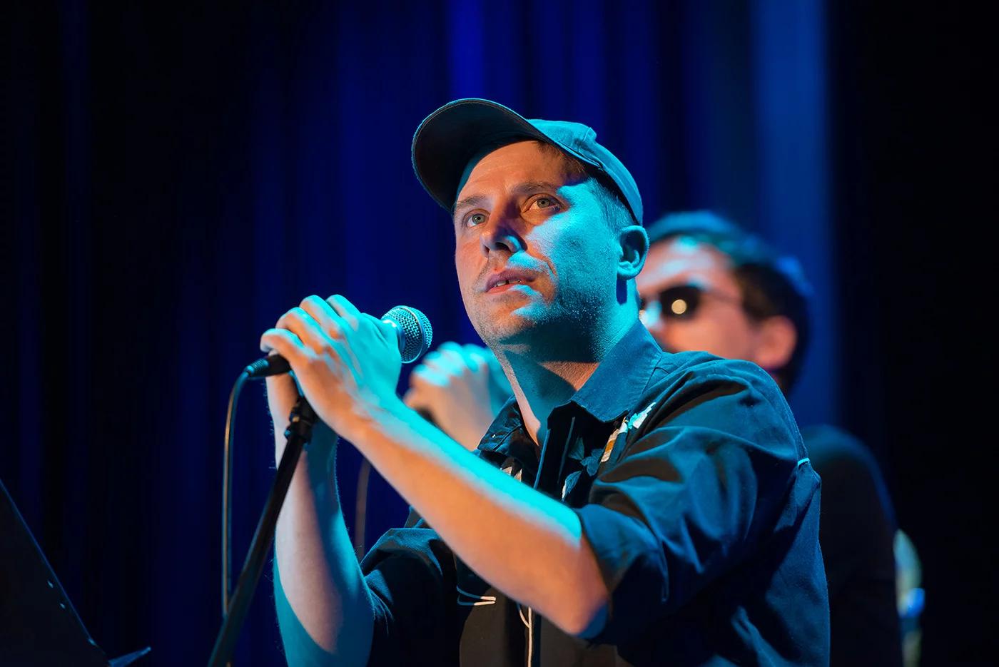 Pablopavo z nową płytą "Ladinola" w studiu im. A. Osieckiej