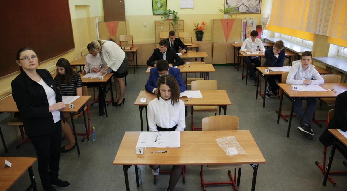 Gimnazjaliści i ich humanistyczne zmagania 