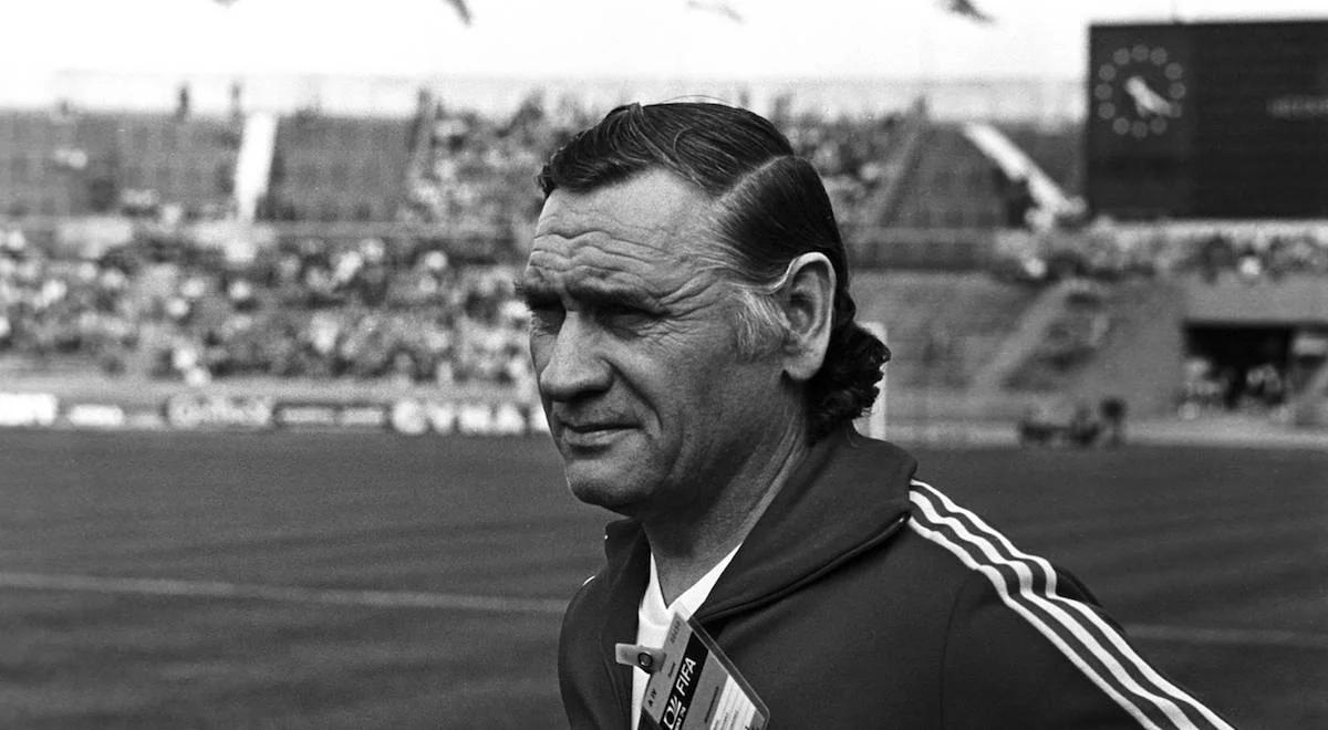 W przygotowaniu na sportowe emocje. Wspomnienie Kazimierza Górskiego 