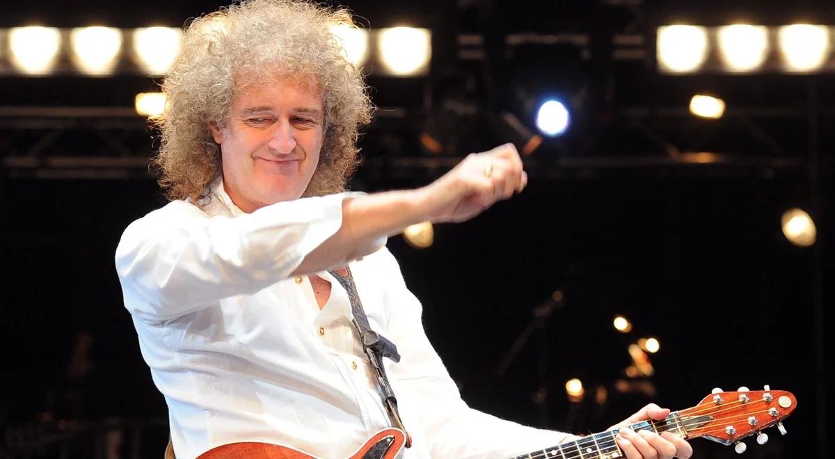 Queen znów na scenie? Brian May sugeruje powrót i nową muzykę